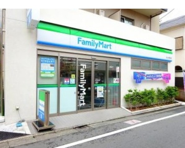 コンビニ　ファミリーマート 桜上水駅北店（コンビニ）まで1160m