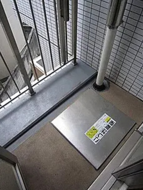 バルコニー　※別室参考写真です。