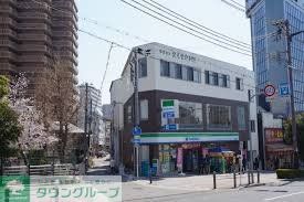 コンビニ　ファミリーマート大正駅北店（コンビニ）まで280m