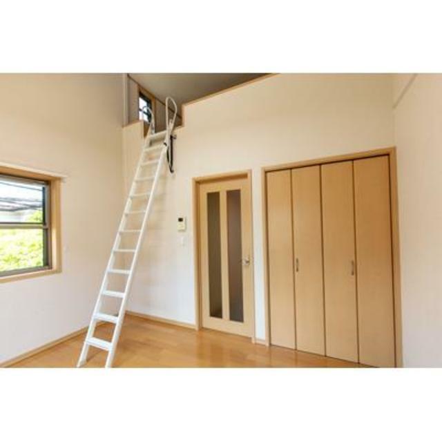 居室・リビング　※写真は同タイプ住戸です。