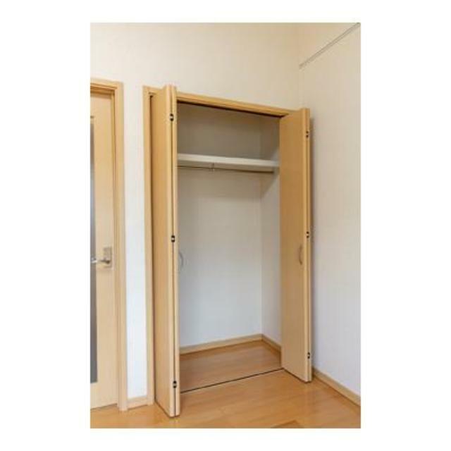 収納　※写真は同タイプ住戸です。