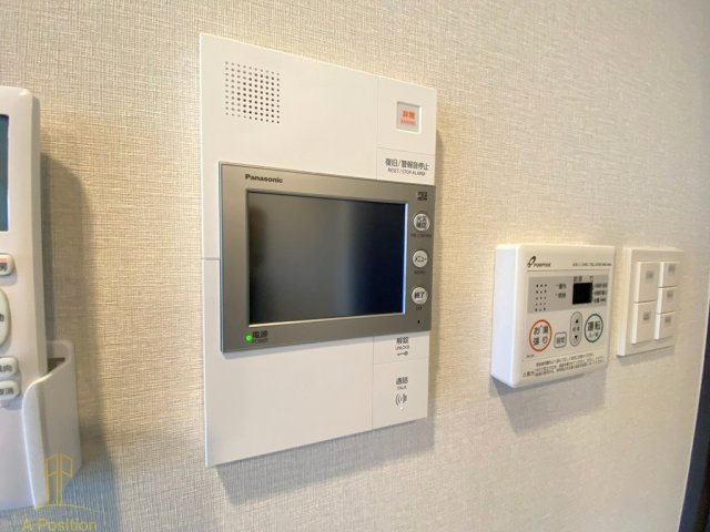 セキュリティ　S-RESIDENCE難波西alter