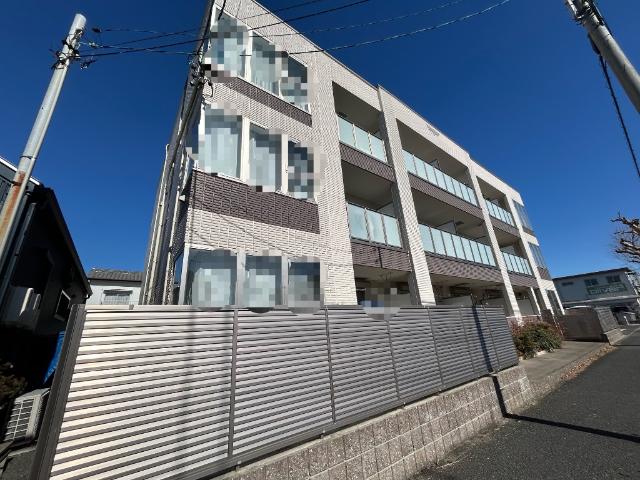 建物外観　外観写真（昼）