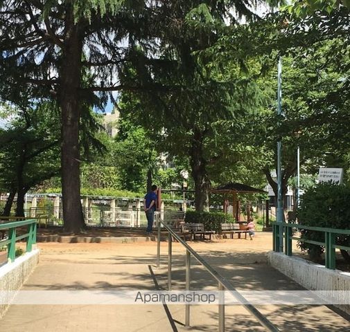 公園　玉造公園（公園）まで278m