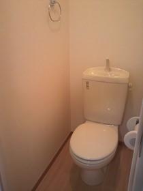 シオン ド エンドーのトイレ写真