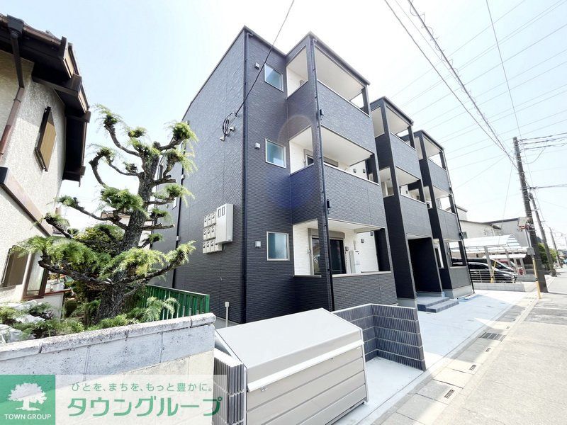 建物外観　外観
