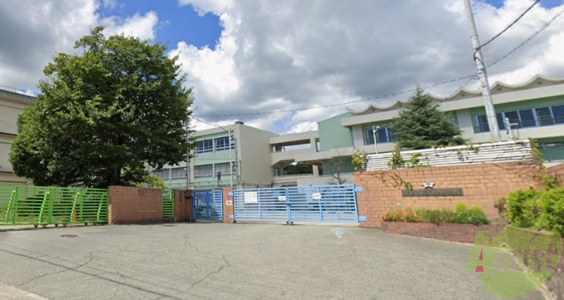 中学校　清和台中学校（中学校）まで955m
