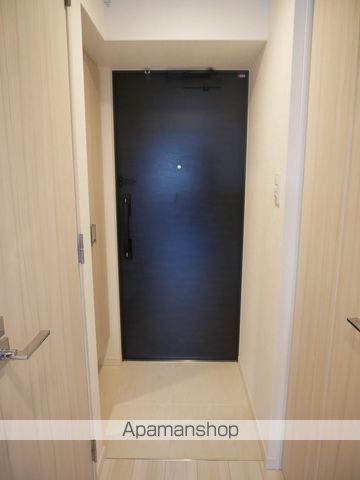 SーRESIDENCE都島Luxの玄関写真
