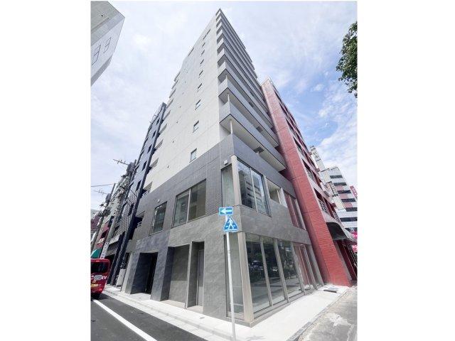 建物外観　きれいな外観です