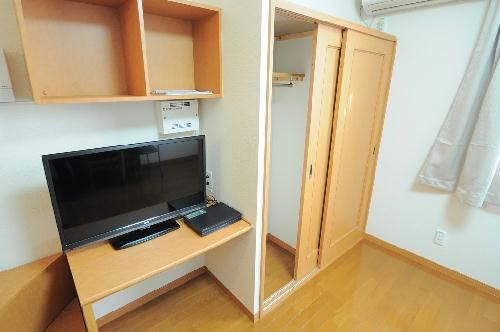 レオパレスコンフォートの内装写真