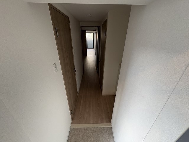 玄関　シンプルで使いやすい玄関です