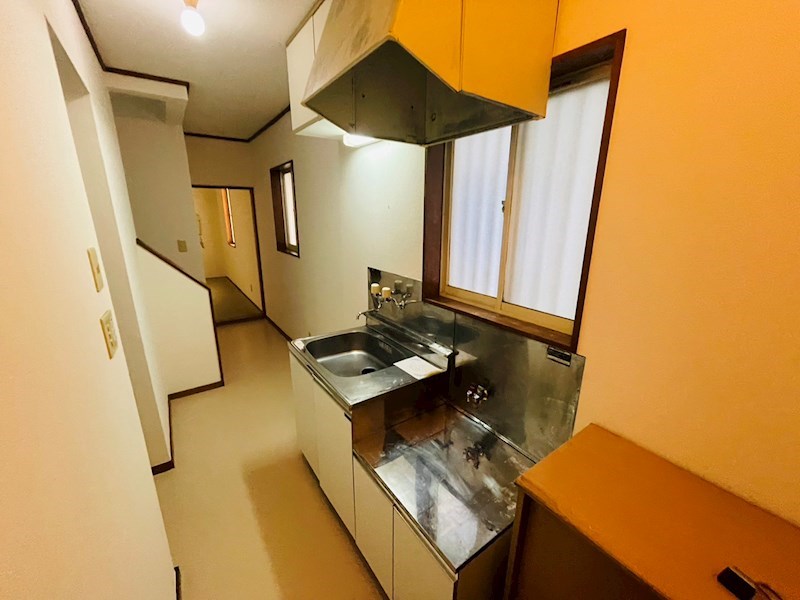 キッチン　同物件別部屋参考写真