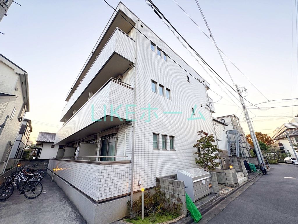 建物外観　外観