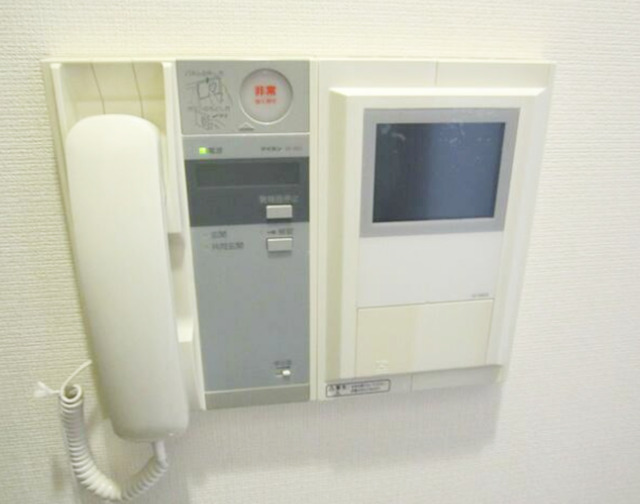 セキュリティ　【安心のセキュリティ♪】住環境良好で人気のエリア！！