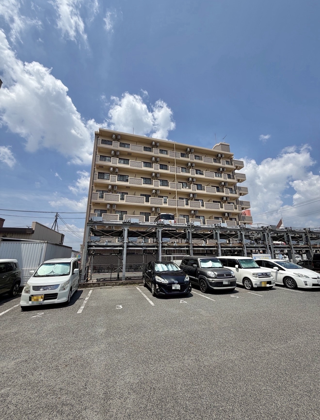 ＪＲ山陽本線 東福山駅 徒歩12分 築26年