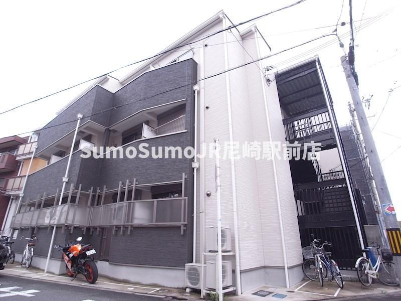 建物外観　外観です