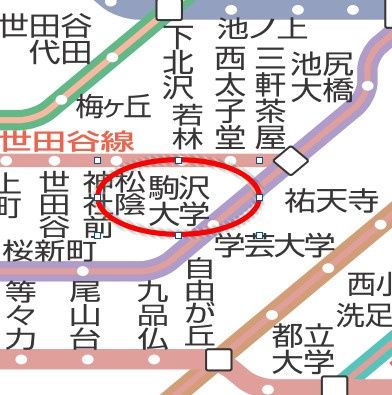 その他　☆路線図☆
