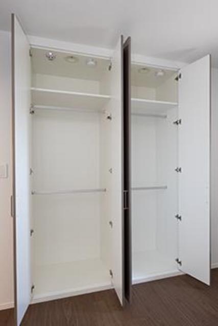 収納　※写真は同タイプ住戸です。