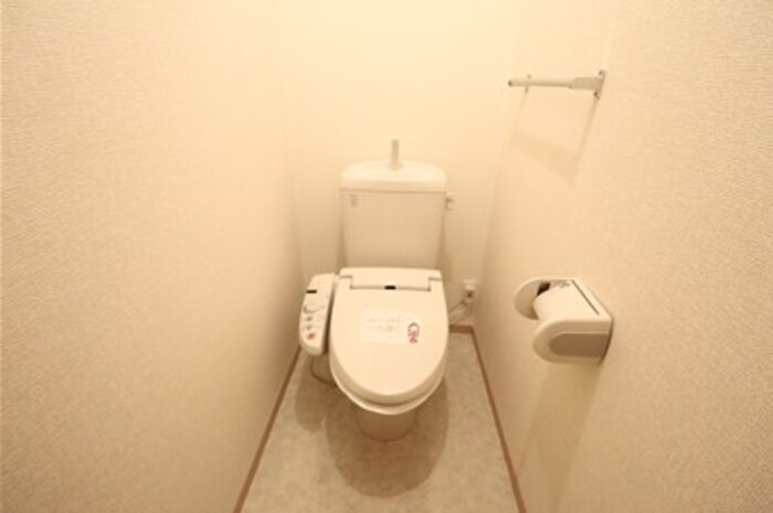 アヴァンティBのトイレ写真