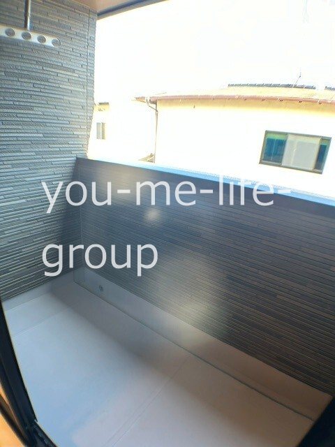 バルコニー　同施工会社参考写真
