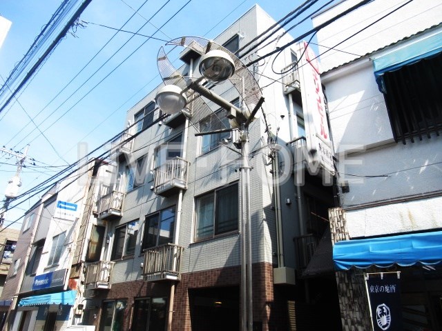 西武新宿線 都立家政駅 徒歩3分 築6年