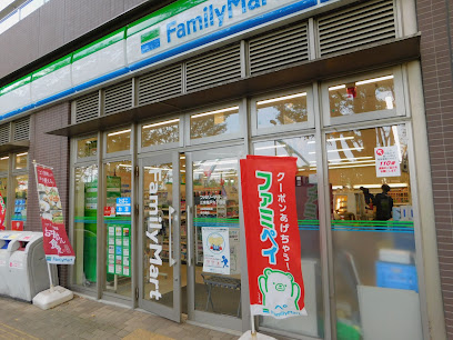 コンビニ　ファミリーマート 江東亀戸九丁目店（コンビニ）まで616m