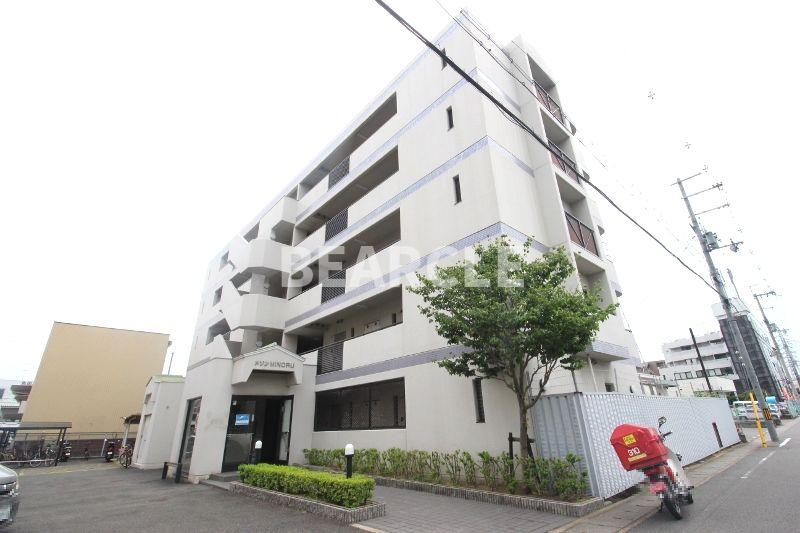 建物外観　外観も気になるポイント