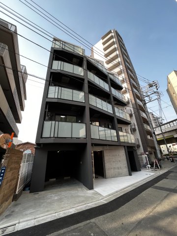 WHARF板橋本町の外観写真