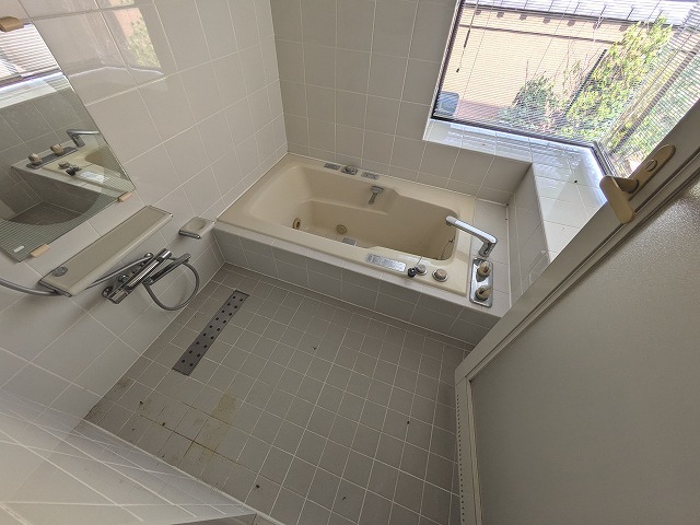 東海平成一戸建2の風呂写真
