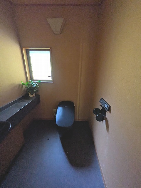 東海平成一戸建2のトイレ写真