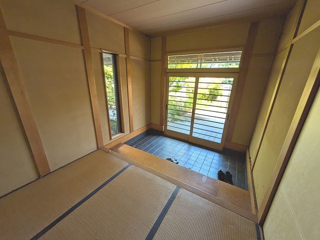 東海平成一戸建2の玄関写真
