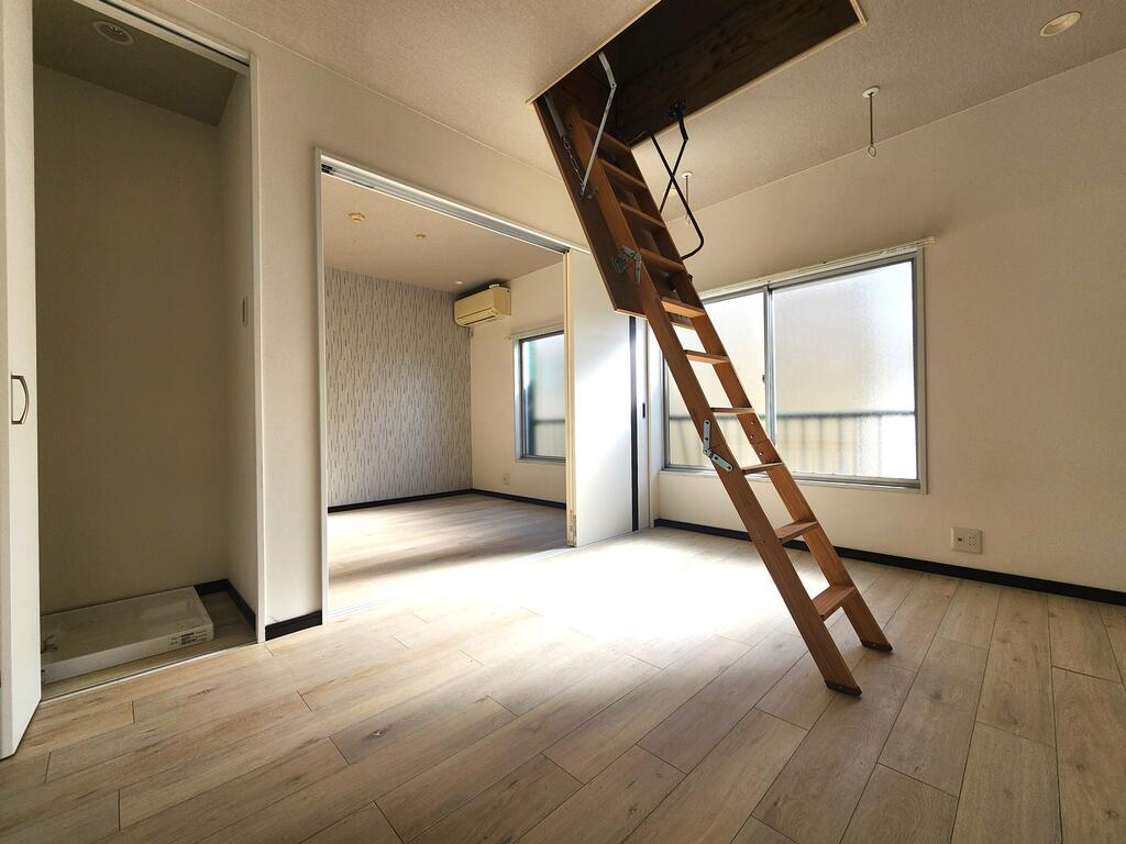 スカイコート東金の内装写真