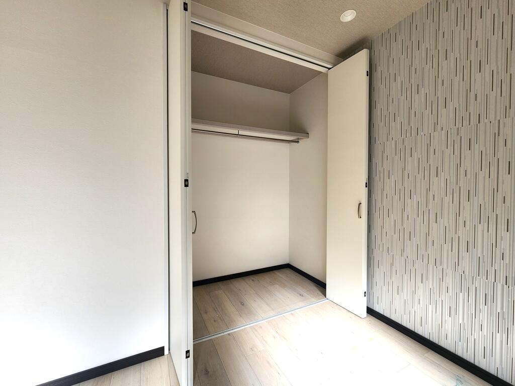 スカイコート東金の内装写真