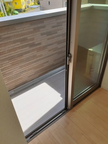 エンブレイスIIIの内装写真