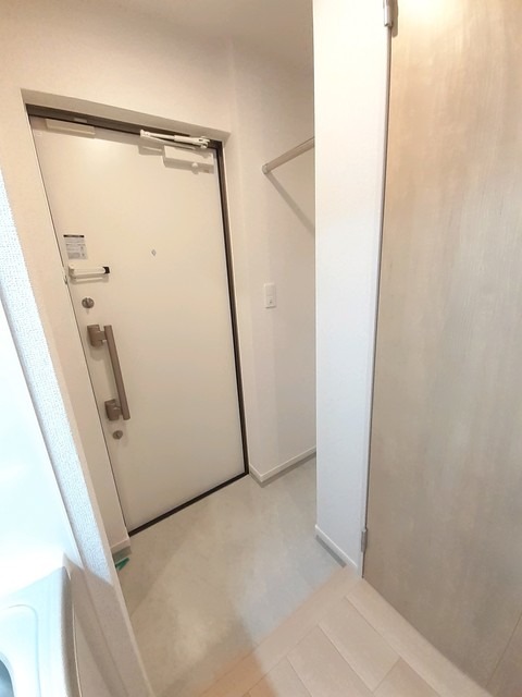 玄関　図面と現状が相違がある場合には現状を優先