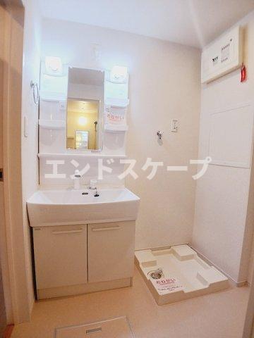 洗面設備　高崎、前橋のお部屋探しはエンドスケープまで！お客様の理想お聞