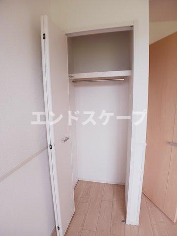 収納　高崎、前橋のお部屋探しはエンドスケープまで！お客様の理想お聞