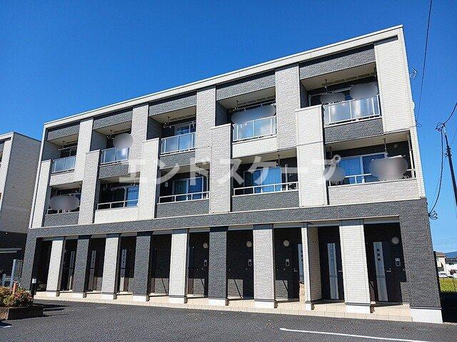 建物外観　高崎、前橋のお部屋探しはエンドスケープまで！お客様の理想お聞