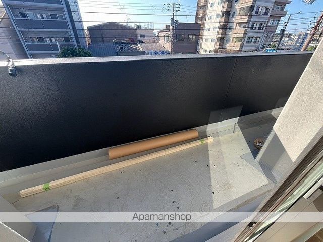 メルディア大阪EASTワールドアイの内装写真