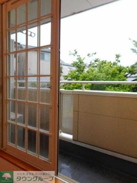 バルコニー　★お部屋探しはタウンハウジング高幡不動店まで★