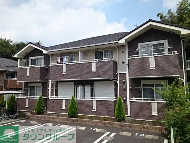 建物外観　★お部屋探しはタウンハウジング高幡不動店まで★