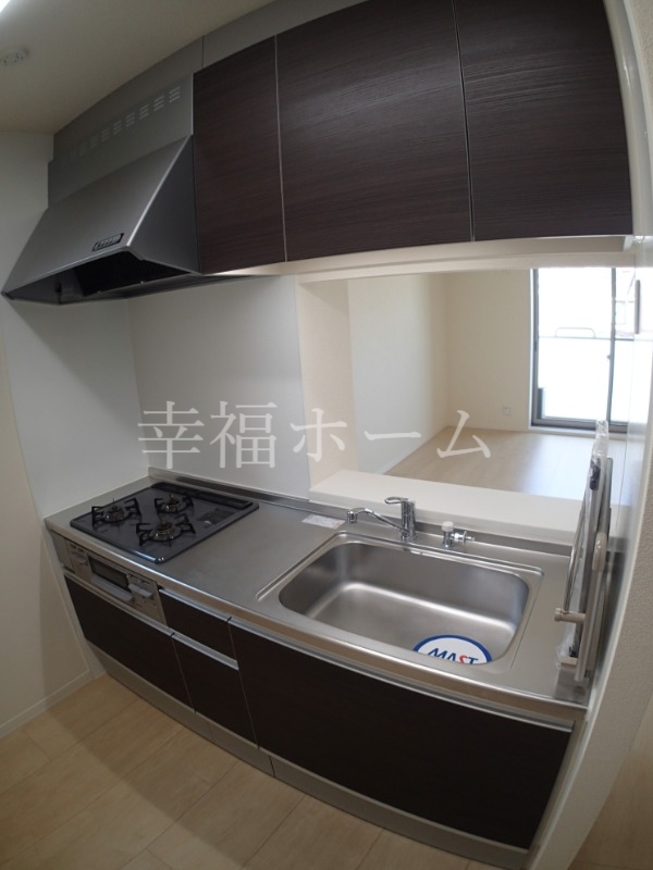 Comfy放出のキッチン写真