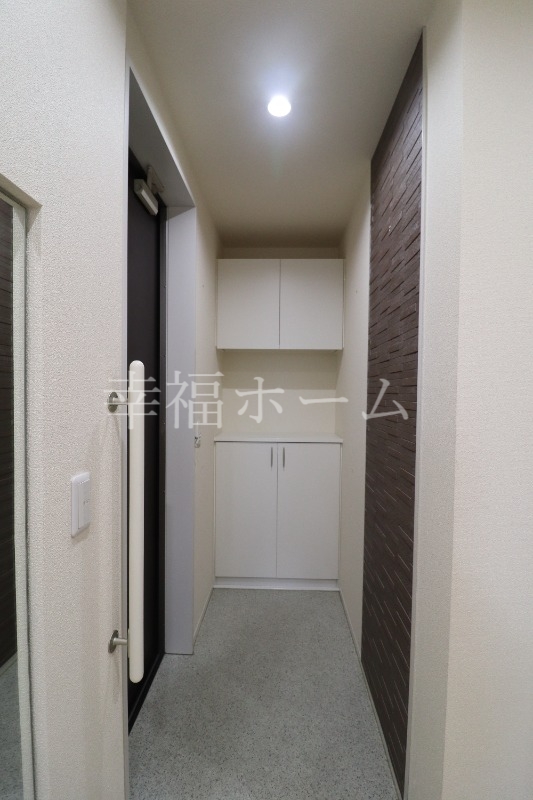 Comfy放出の玄関写真
