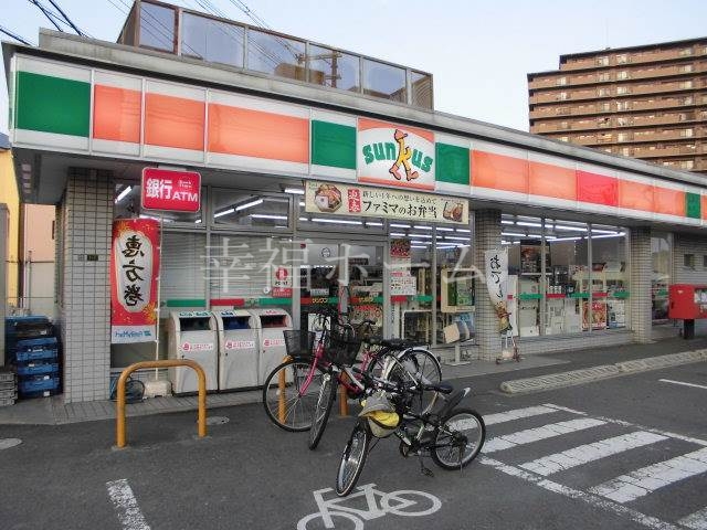 Comfy放出の周辺写真