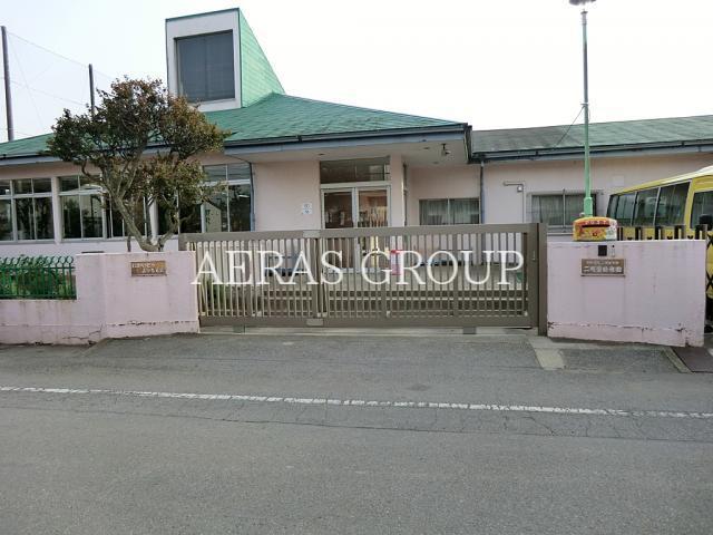 幼稚園・保育園　二階堂幼稚園（幼稚園・保育園）まで541m