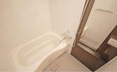 パークキューブ八丁堀の風呂写真