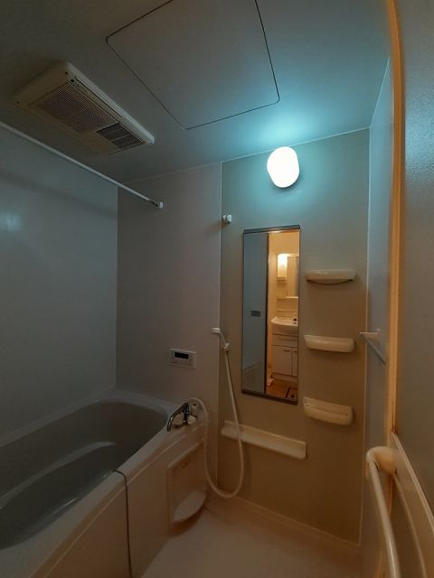 カサグランデすみれのBの内装写真