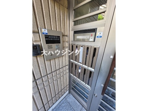 京急本線 平和島駅 徒歩5分 4階建 築23年のその他写真