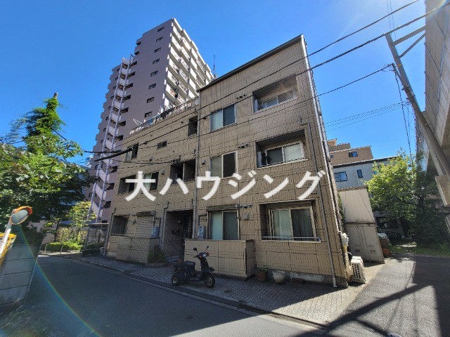 京急本線 平和島駅 徒歩5分 築23年