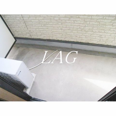 バルコニー　バルコニーです。